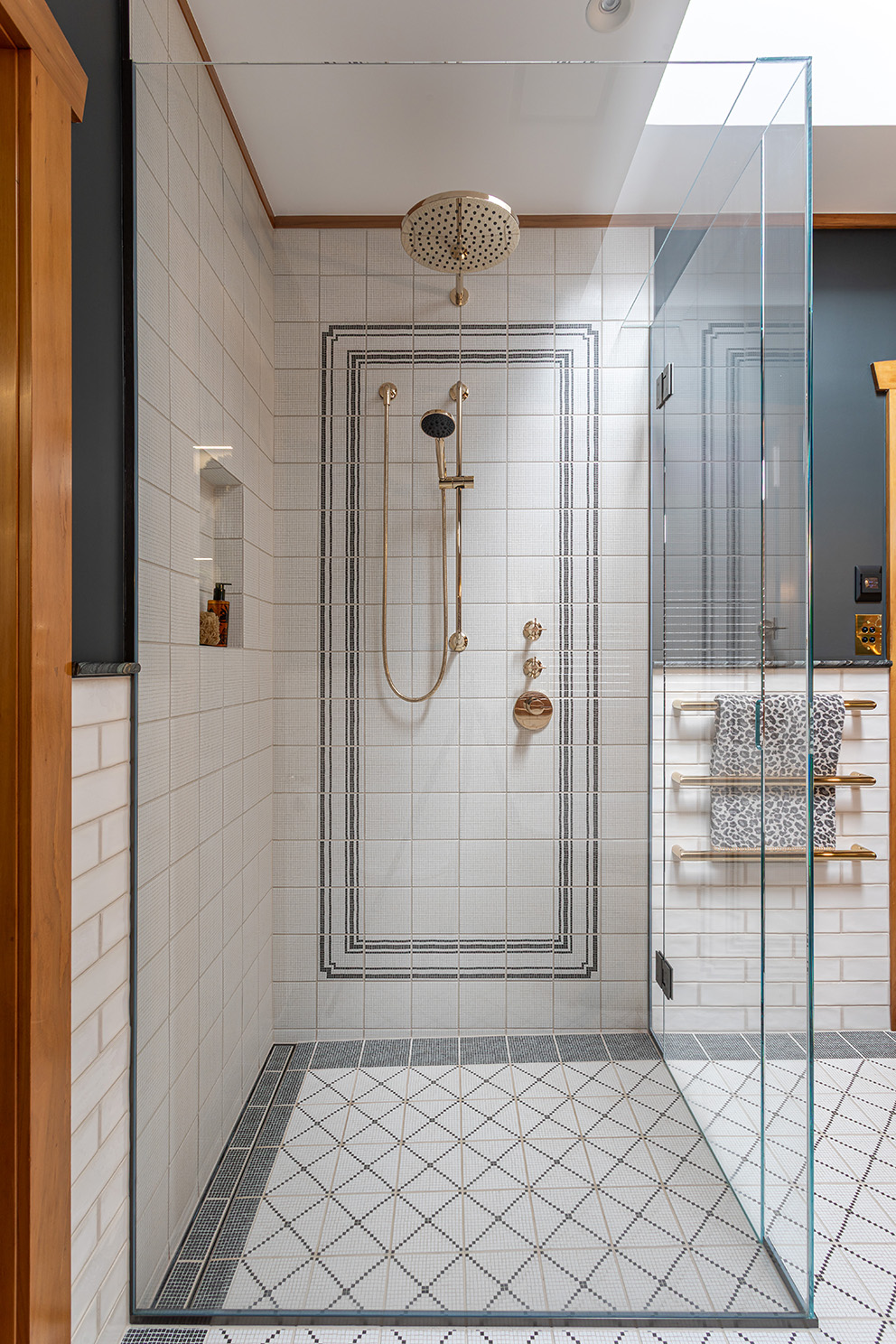A Royal Flush — bathroom by Du Bois Design, Auckland — NKBA Excellence in Design 2025