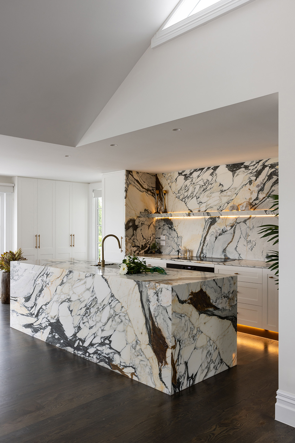 Classic Pizzazz — kitchen by Colleen Holder Design, Auckland — NKBA Excellence in Design 2025
