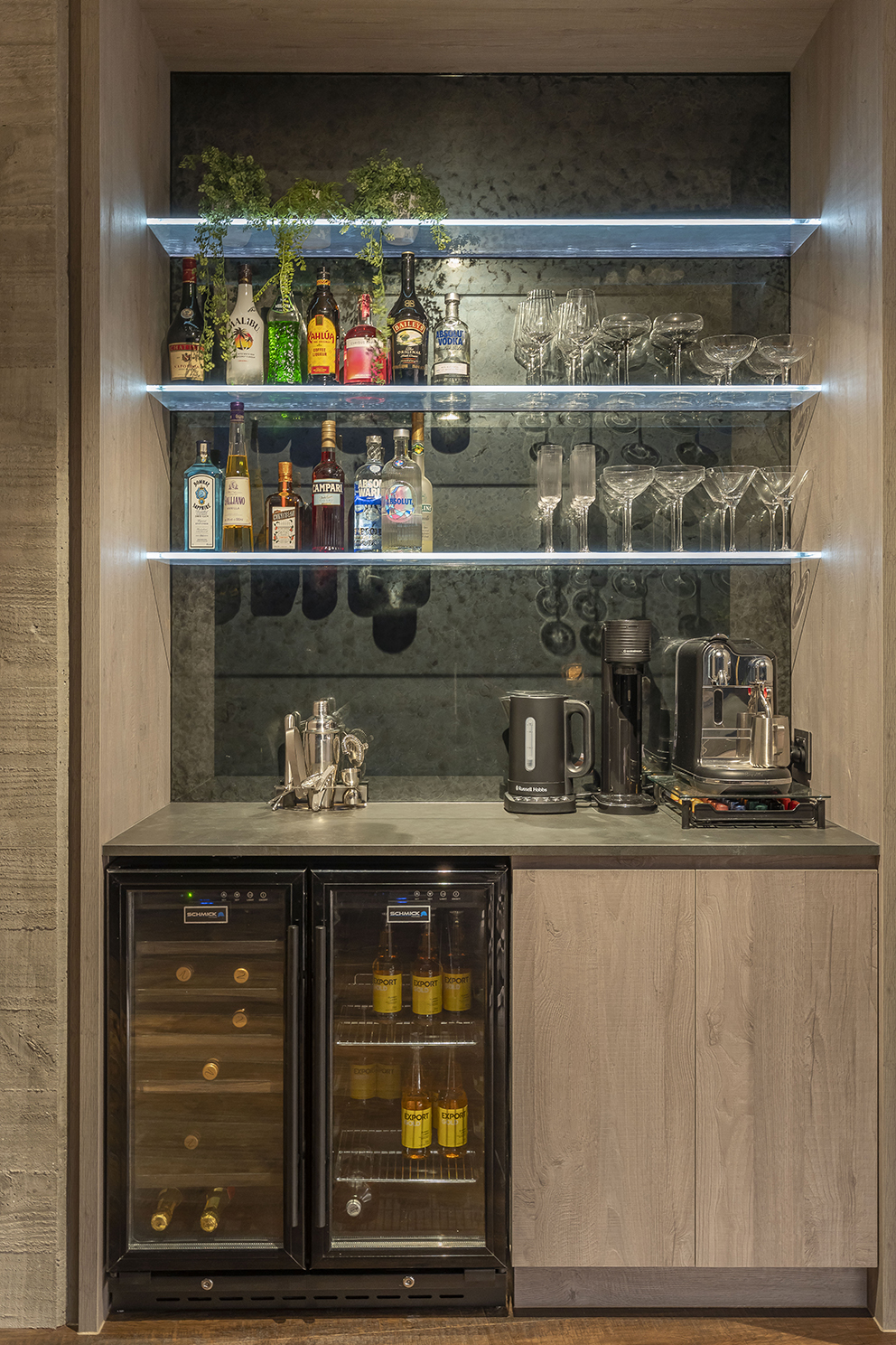 Magical Retreat — kitchen by Fyfe Kitchens, Auckland — NKBA Excellence in Design 2025