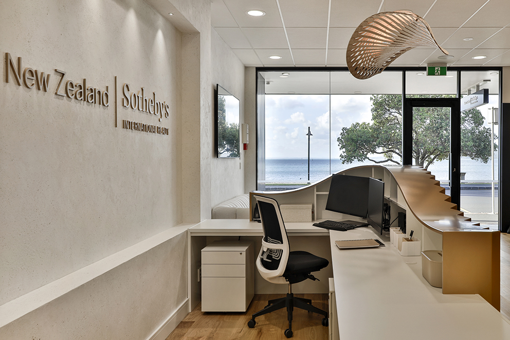 ZIG ZAG — designed space by Shane George Design, Auckland — NKBA Excellence in Design 2025