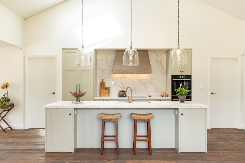 Rural Charm — kitchen by Kitchens by Design, Auckland — NKBA Excellence in Design 2025
