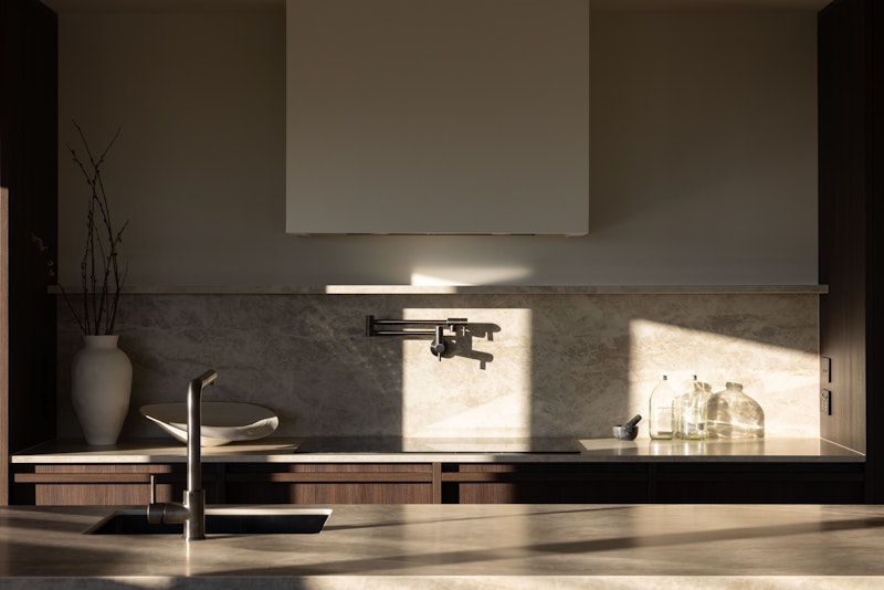 Stone & Shadow — kitchen by Rabbitte Joinery, Hawke's Bay — NKBA Excellence in Design 2025