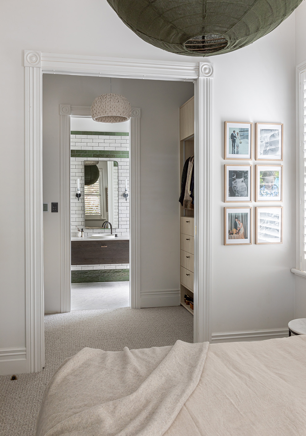Artful Retreat — bathroom by Melanie Sa'u Design Studio, Auckland — NKBA Excellence in Design 2025