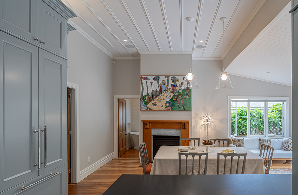 Mad Hatter's Tea Party — kitchen by Du Bois Design, Auckland — NKBA Excellence in Design 2025