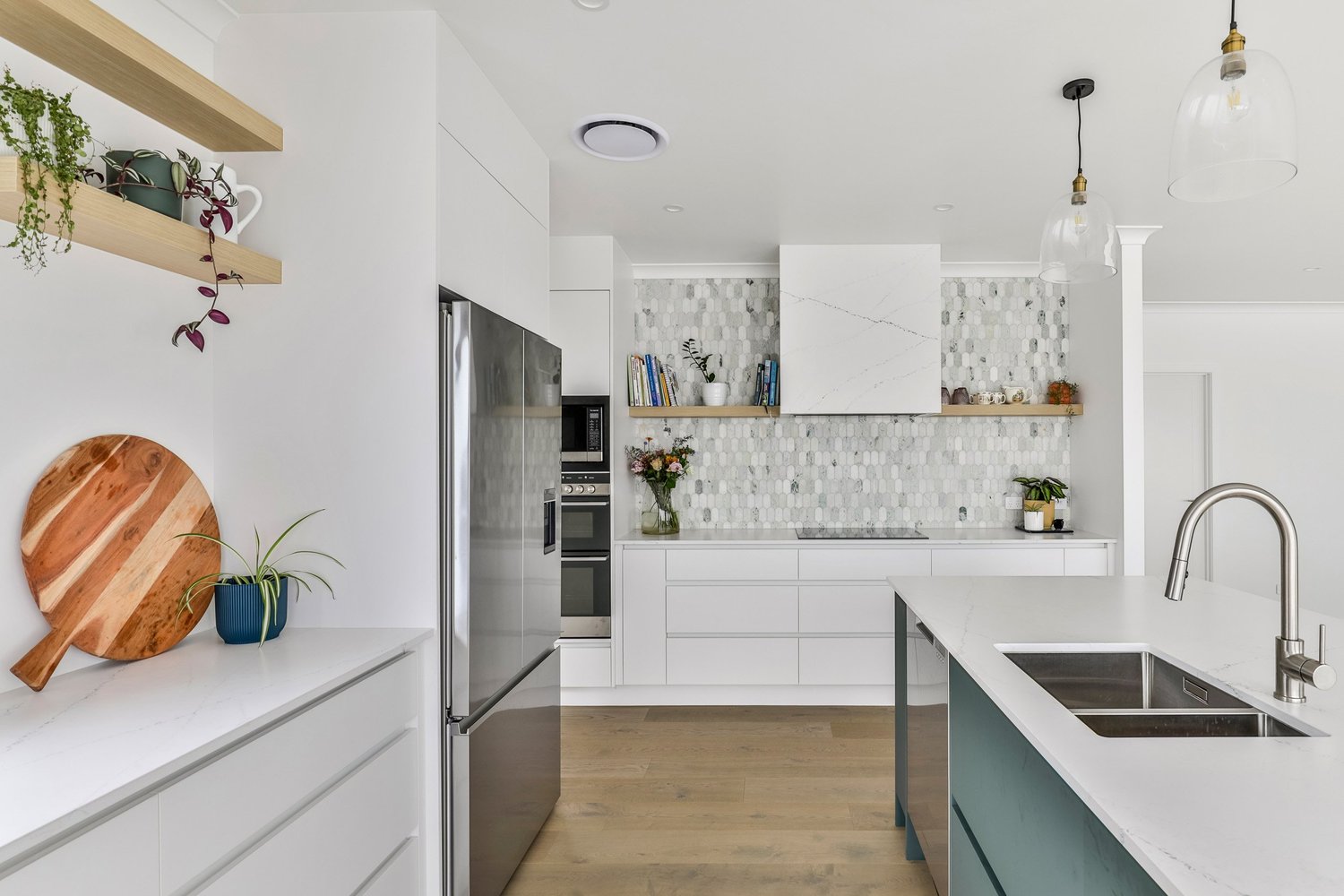 Paton Kitchens — project photography