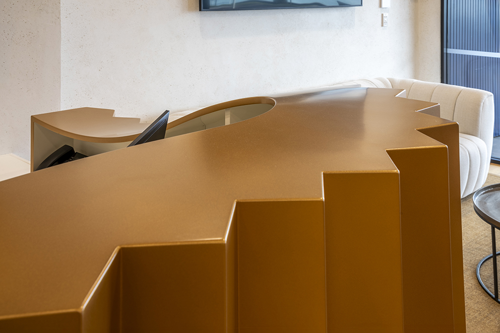 ZIG ZAG — designed space by Shane George Design, Auckland — NKBA Excellence in Design 2025
