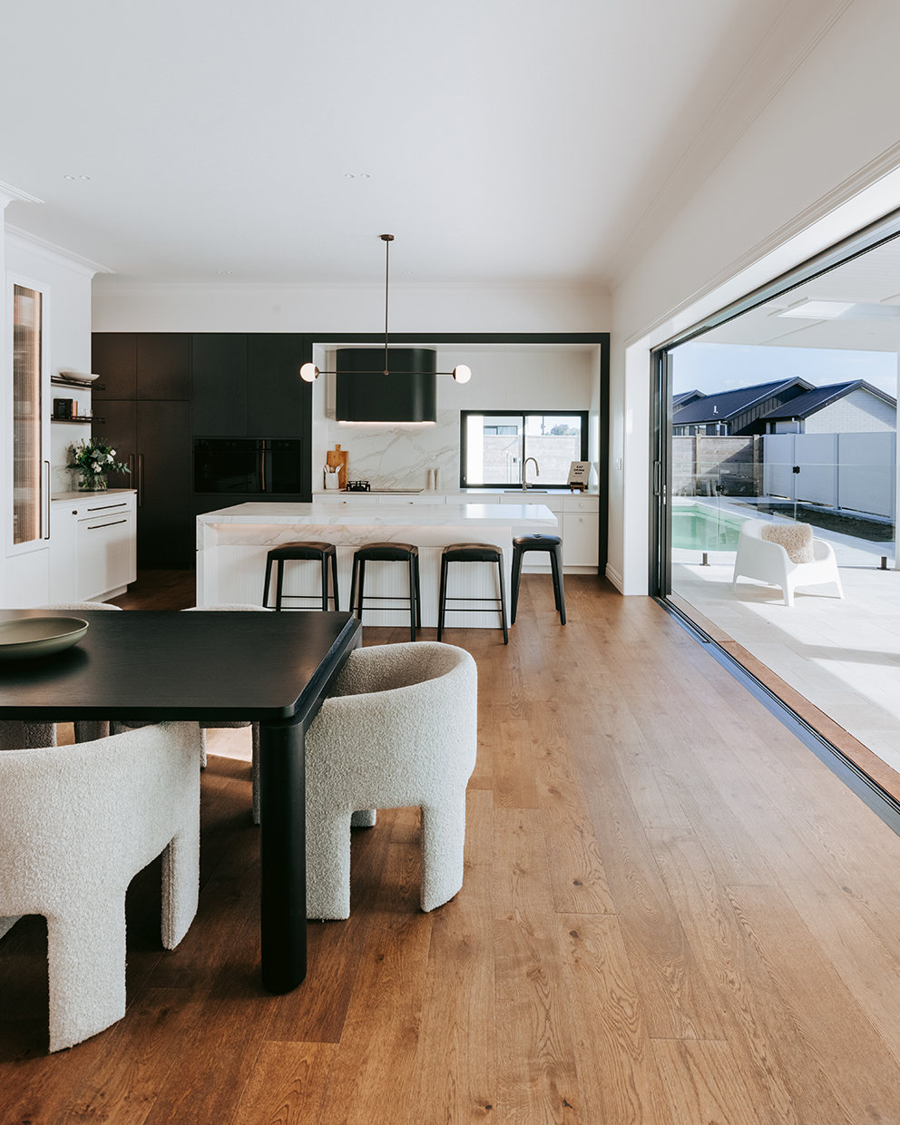 Maison de Rêve — kitchen by Niche Design Co., Bay of Plenty — NKBA Excellence in Design 2025
