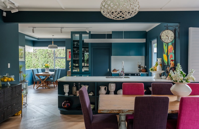 Green with Envy — kitchen by Rabbitte Joinery, Hawke's Bay — NKBA Excellence in Design 2025