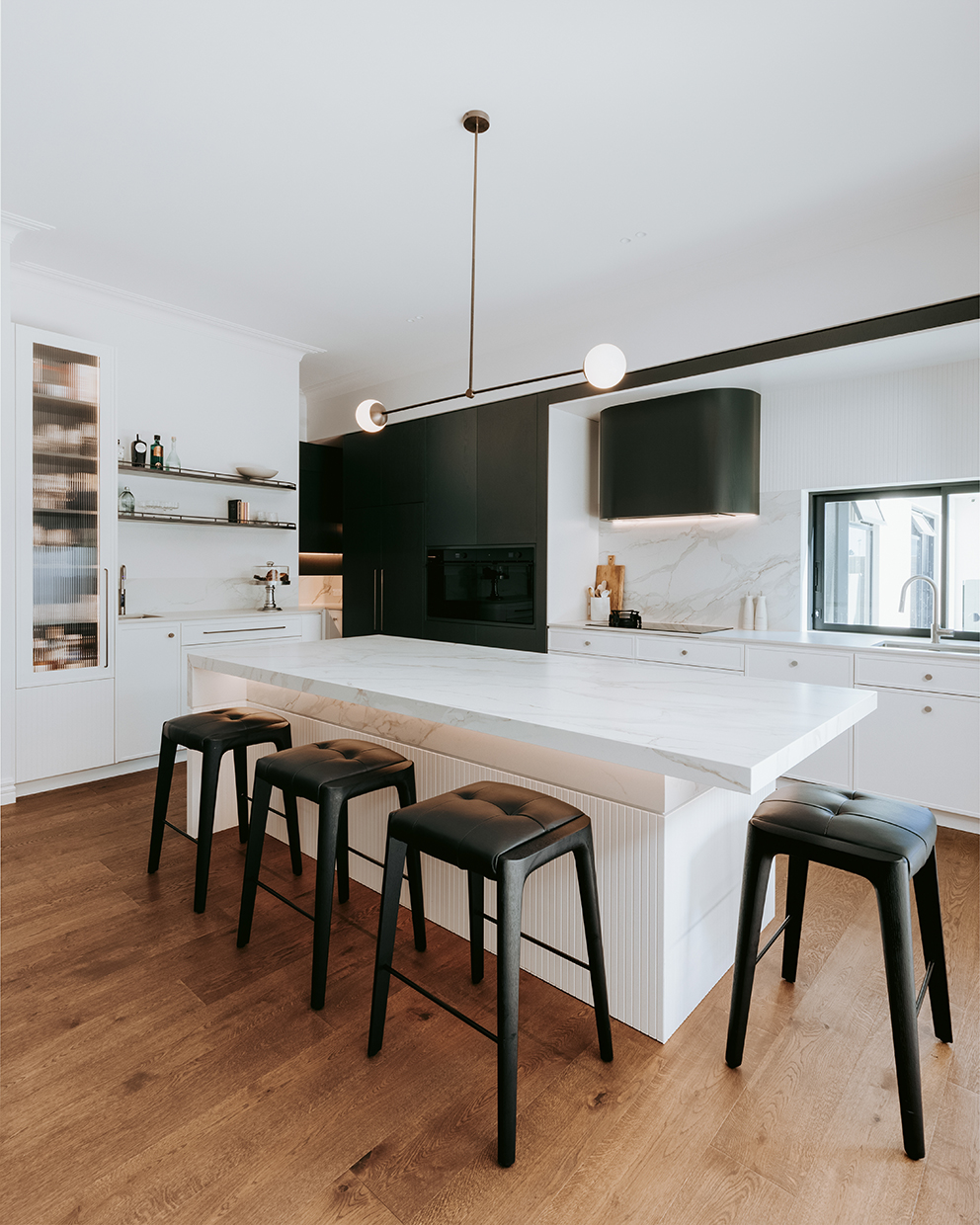 Maison de Rêve — kitchen by Niche Design Co., Bay of Plenty — NKBA Excellence in Design 2025