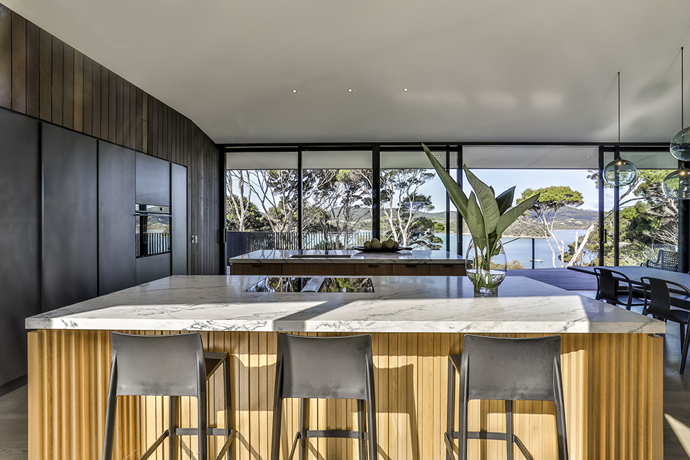 Far North — kitchen by Shane George Design, Auckland — NKBA Excellence in Design 2025