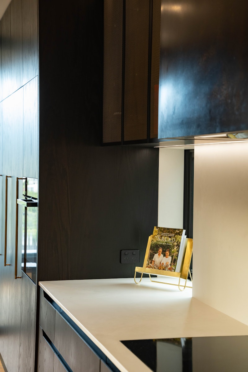 Paradise All Day — kitchen by Bays Joinery, Top of the South — NKBA Excellence in Design 2025
