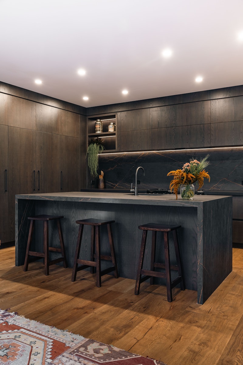 Rustic Revival — kitchen by Kitchens by Design, Auckland — NKBA Excellence in Design 2025
