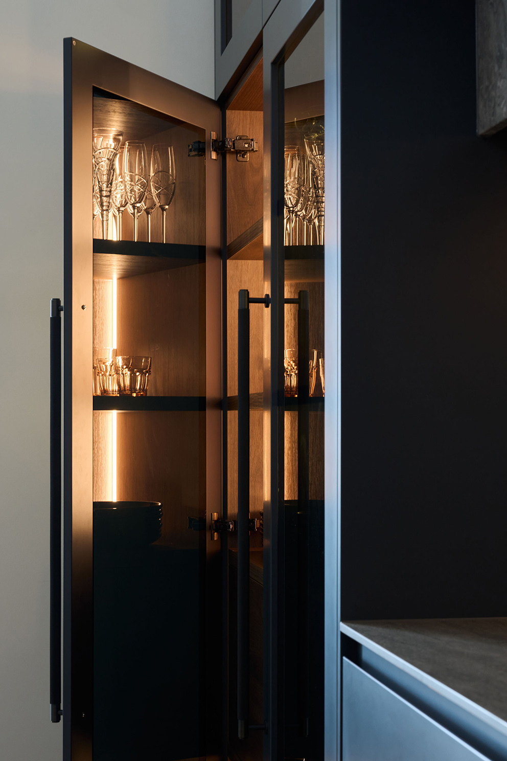 Limestone Retreat — kitchen by Michelle Lamb Interior Architecture, Canterbury — NKBA Excellence in Design 2025