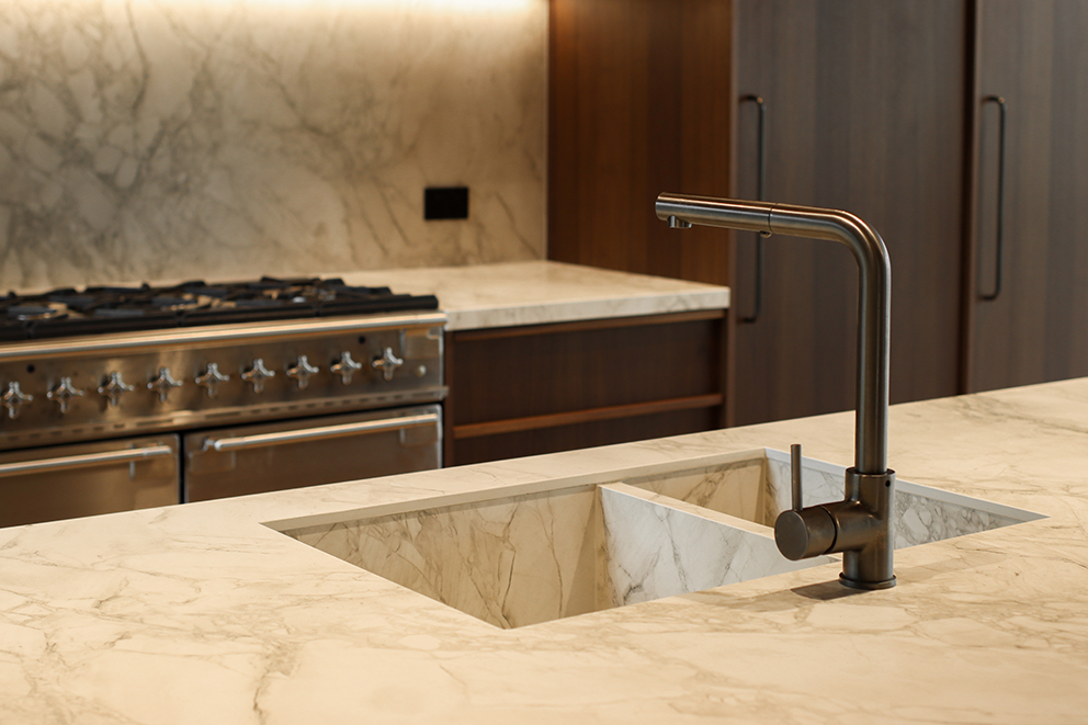 Dry River Residence — kitchen by Workshop Designs, Wellington — NKBA Excellence in Design 2025