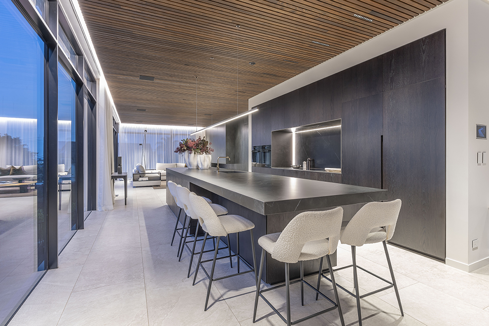 Harrison Kitchen — kitchen by Cronin Kitchens, Auckland — NKBA Excellence in Design 2025
