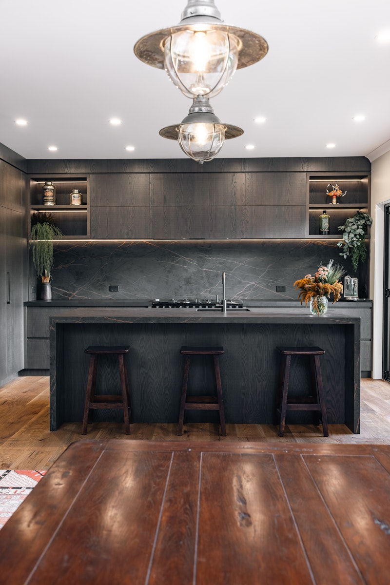 Rustic Revival — kitchen by Kitchens by Design, Auckland — NKBA Excellence in Design 2025