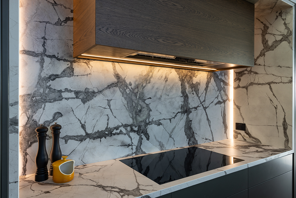 Scale and Substance — kitchen by Nicola Manning Design, Auckland — NKBA Excellence in Design 2025