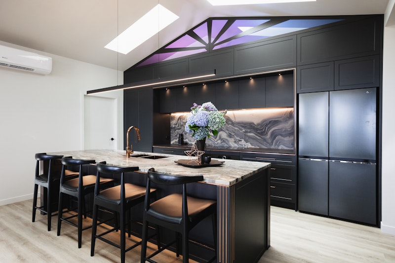Eternal Twilight — kitchen by Kitchen Studio North Shore, Auckland — NKBA Excellence in Design 2025