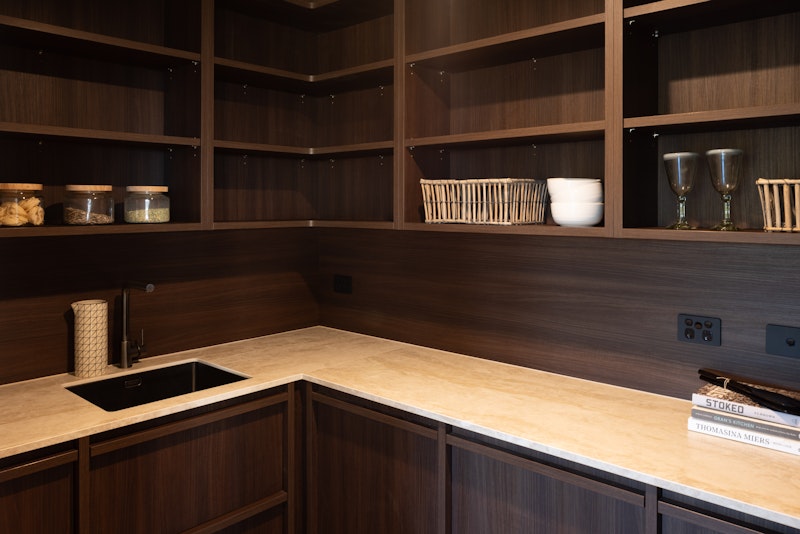 Stone & Shadow — kitchen by Rabbitte Joinery, Hawke's Bay — NKBA Excellence in Design 2025