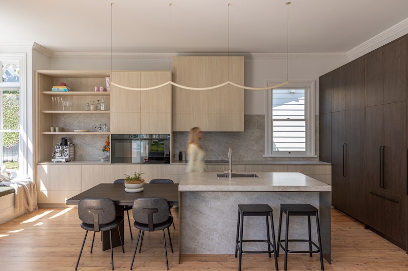 Modern Reverie — kitchen by Melanie Sa'u Design Studio, Auckland — NKBA Excellence in Design 2025