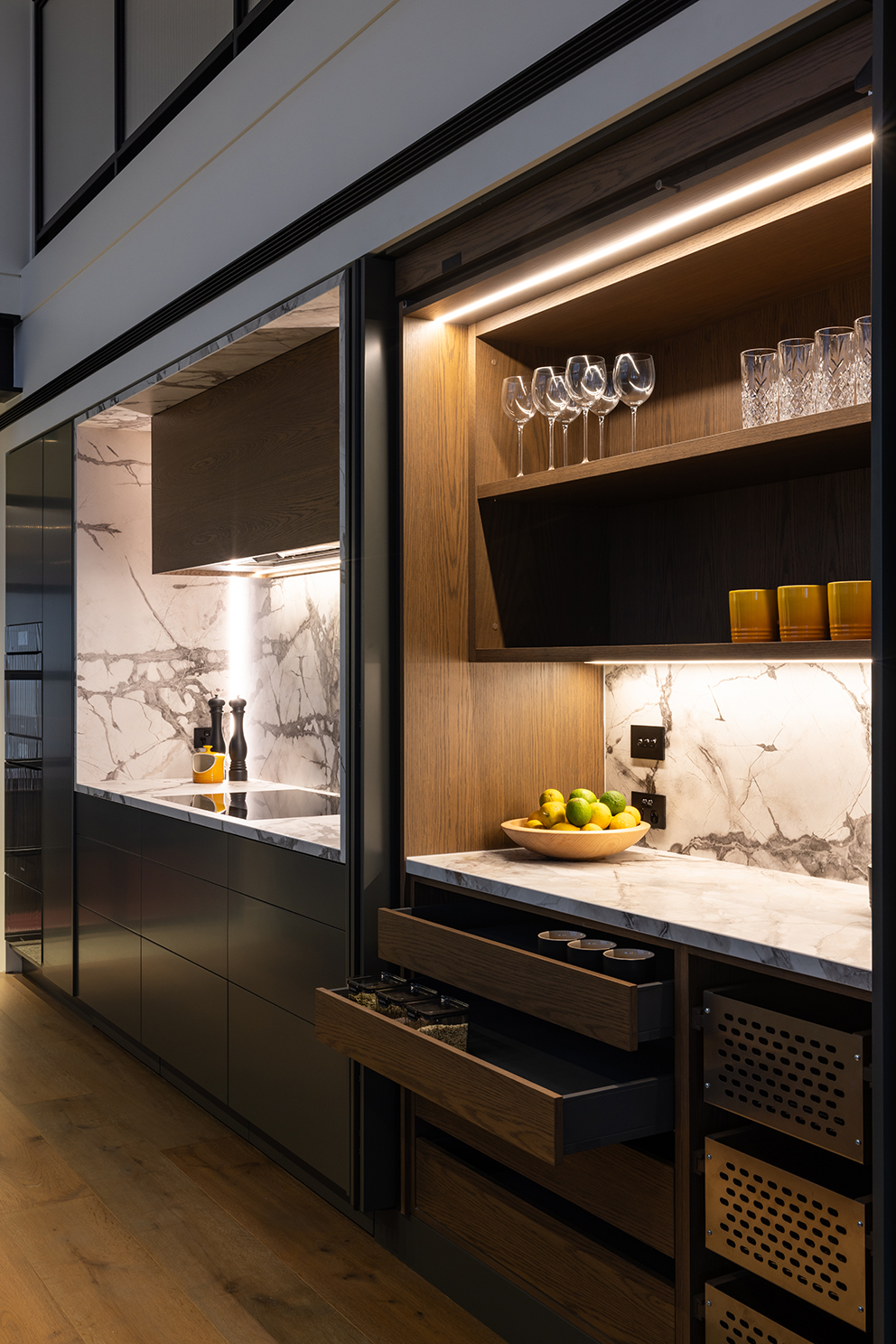 Scale and Substance — kitchen by Nicola Manning Design, Auckland — NKBA Excellence in Design 2025