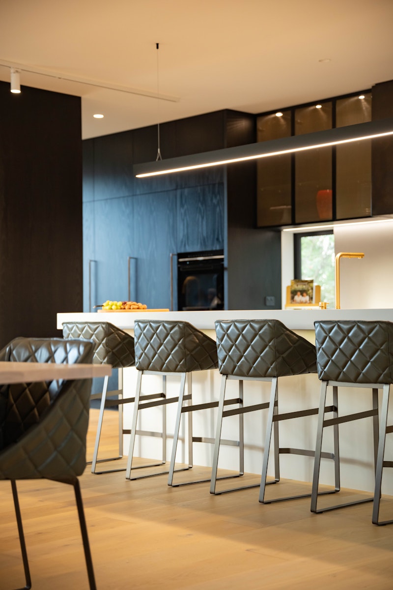 Paradise All Day — kitchen by Bays Joinery, Top of the South — NKBA Excellence in Design 2025