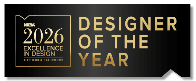 NKBA 2026 Excellence in Design — Designer of the Year