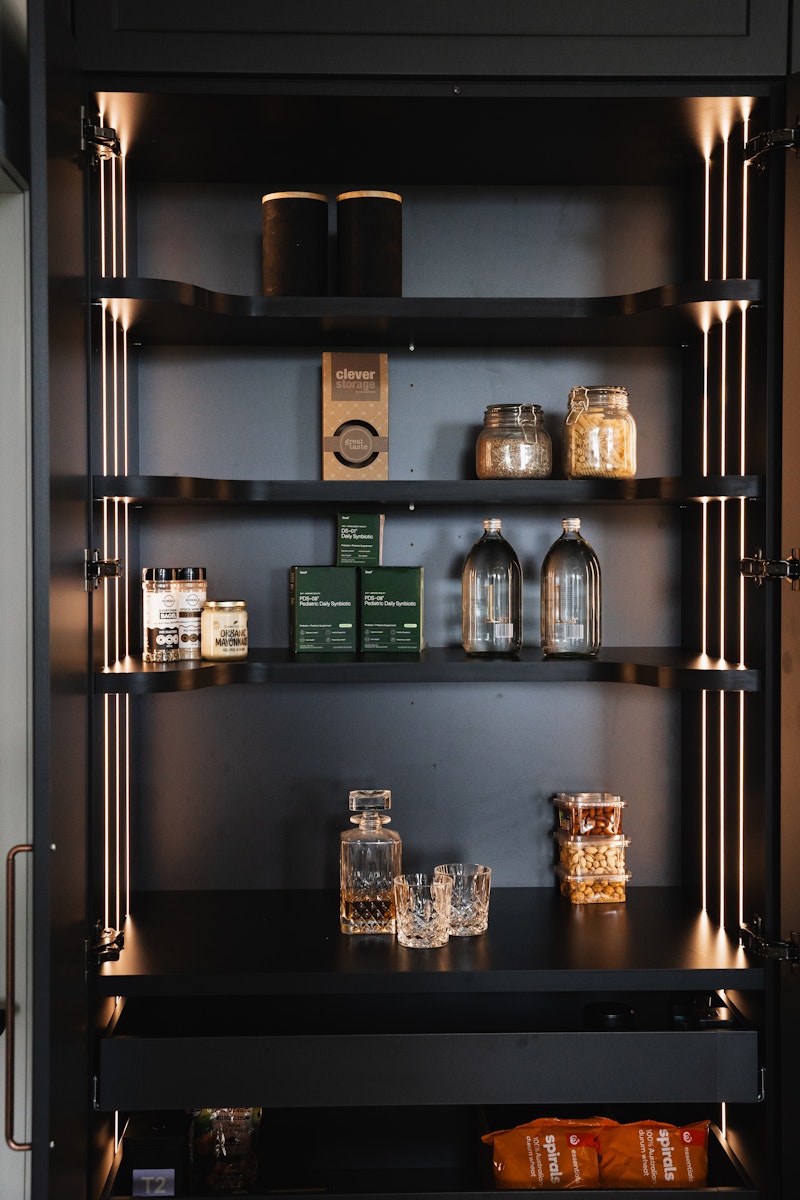 Eternal Twilight — kitchen by Kitchen Studio North Shore, Auckland — NKBA Excellence in Design 2025
