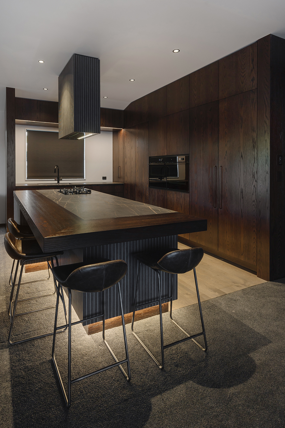 Taranaki Kitchen Design Recognition — Louella Dixon of Modex Kitchens — NKBA Excellence in Design 2025