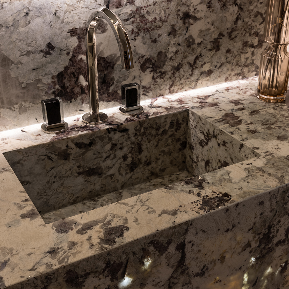 Patagonia Luxe — designed space by Leanne Harley Design, Auckland — NKBA Excellence in Design 2025