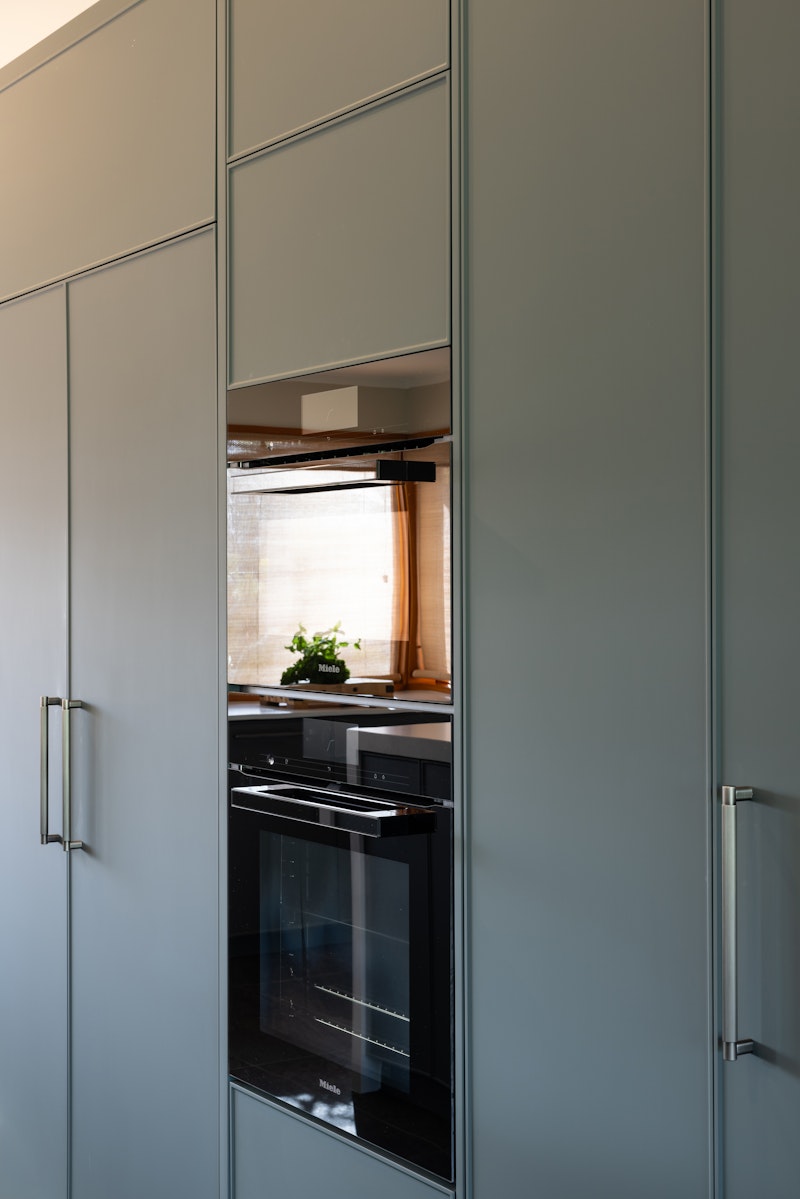 Verdant Oasis — kitchen by Nicola Manning Design, Auckland — NKBA Excellence in Design 2025