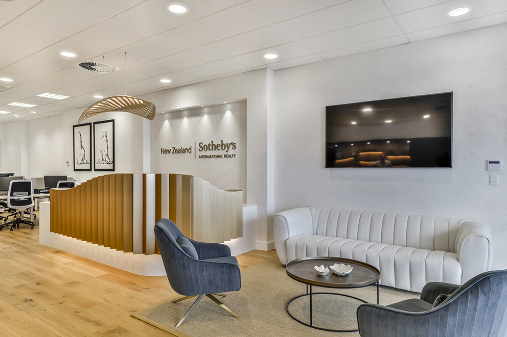 ZIG ZAG — designed space by Shane George Design, Auckland — NKBA Excellence in Design 2025