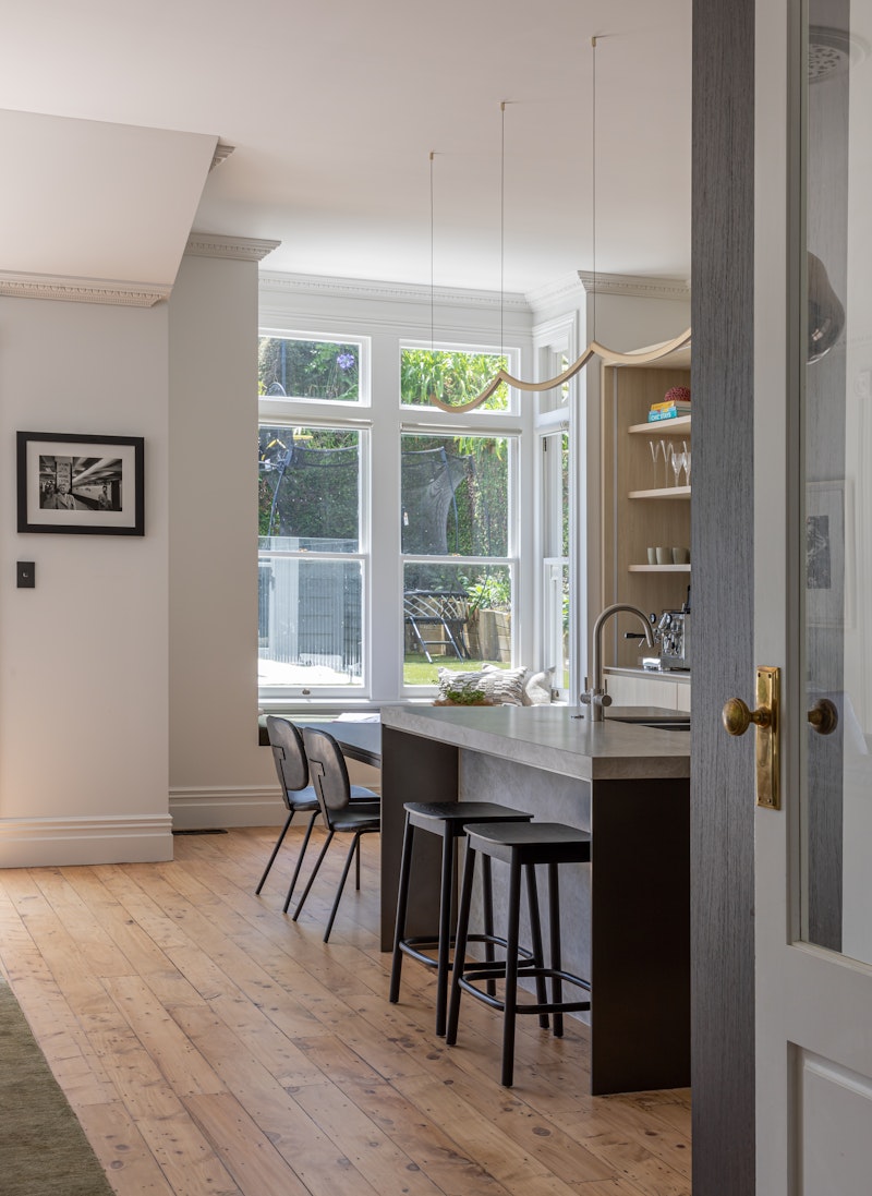 Modern Reverie — kitchen by Melanie Sa'u Design Studio, Auckland — NKBA Excellence in Design 2025