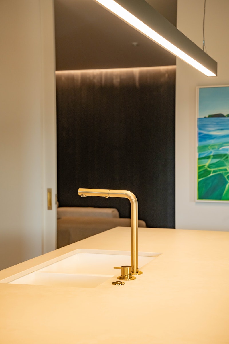 Paradise All Day — kitchen by Bays Joinery, Top of the South — NKBA Excellence in Design 2025