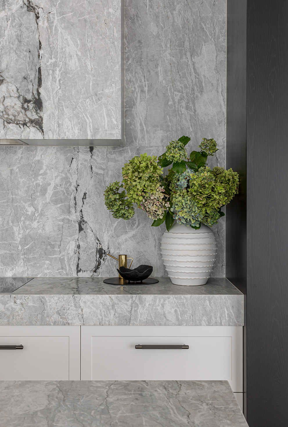 The Glacier — kitchen by Sticks+Stones Design, Northland — NKBA Excellence in Design 2025