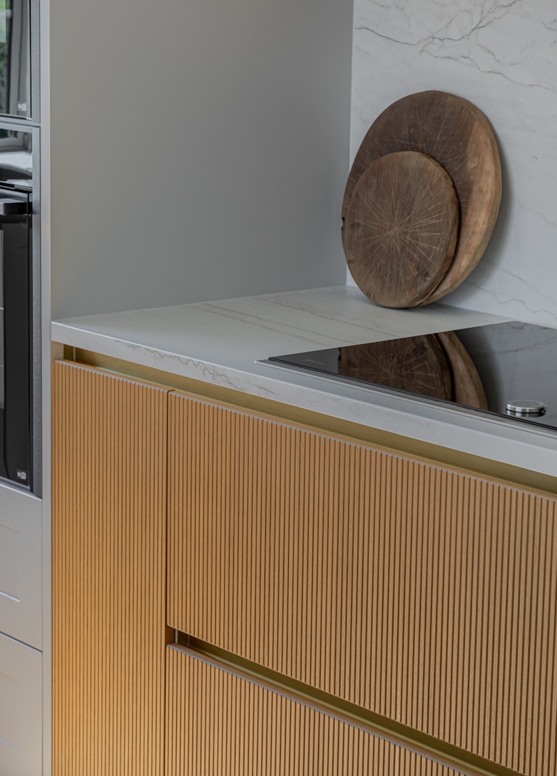 Sage & Oak — kitchen by Häcker Kitchens, Auckland — NKBA Excellence in Design 2025
