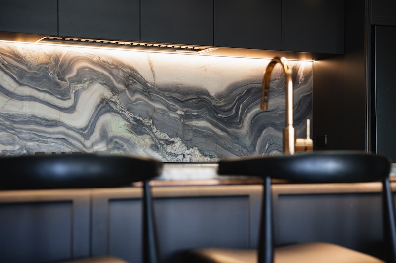 Eternal Twilight — kitchen by Kitchen Studio North Shore, Auckland — NKBA Excellence in Design 2025