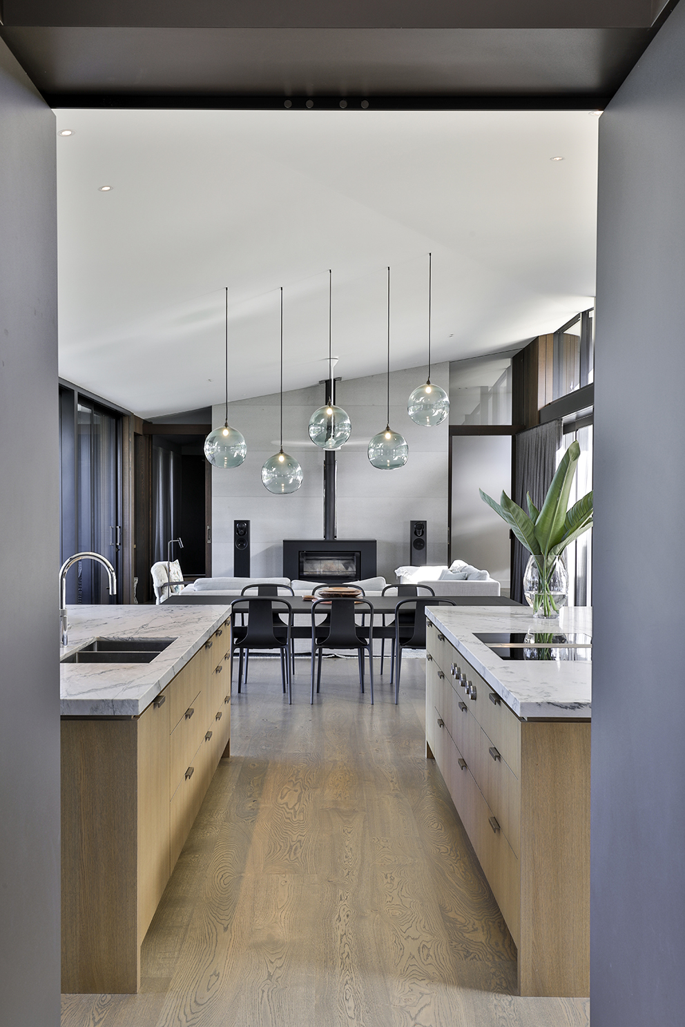 Far North — kitchen by Shane George Design, Auckland — NKBA Excellence in Design 2025