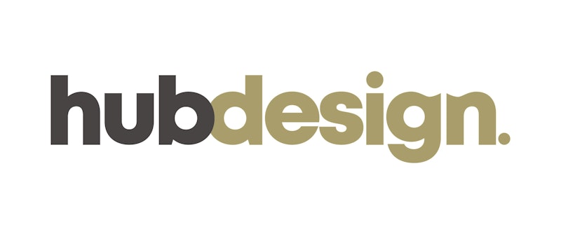 HUB Design logo
