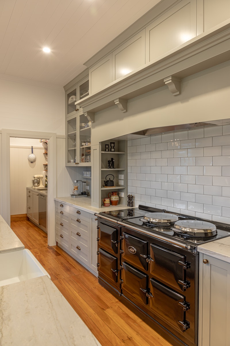 Cabinetry and storage wall