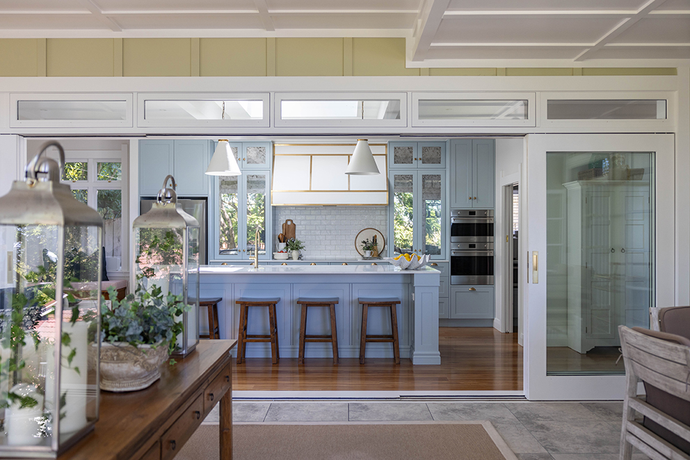Kitchen Distinction Award – $30-$60k runner-up — Trudi Rabbitte of Rabbitte Joinery — NKBA Excellence in Design 2025