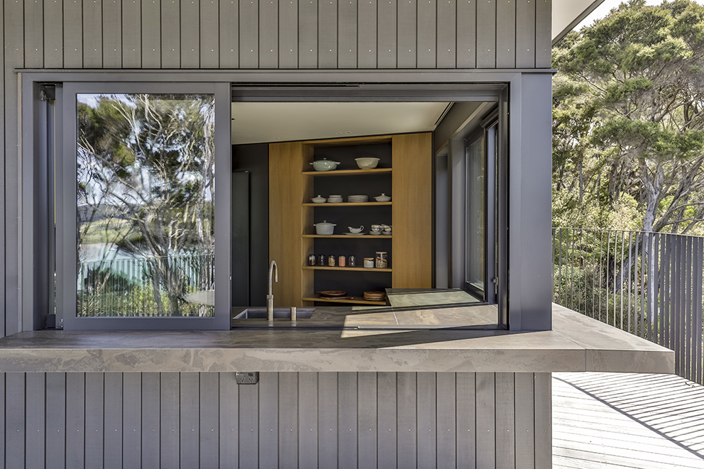 Far North — kitchen by Shane George Design, Auckland — NKBA Excellence in Design 2025