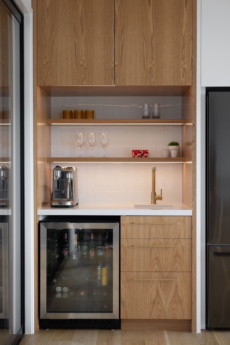 Elemental Elegance — kitchen by Rabbitte Joinery, Hawke's Bay — NKBA Excellence in Design 2025