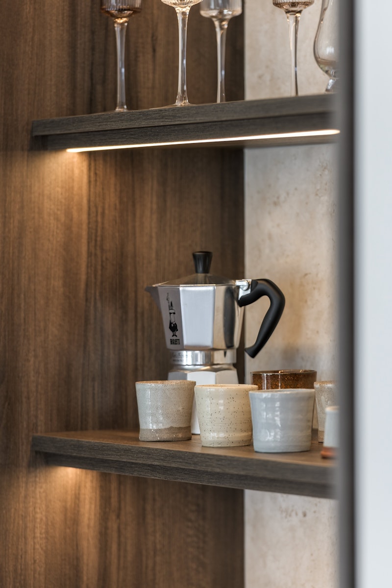 Whispering Curves — kitchen by Modern Age Kitchens & Joinery, Canterbury — NKBA Excellence in Design 2025