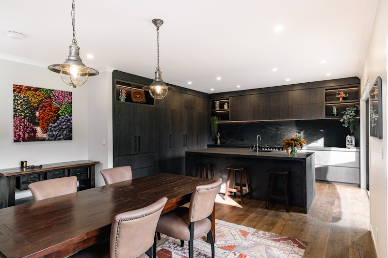 Rustic Revival — kitchen by Kitchens by Design, Auckland — NKBA Excellence in Design 2025