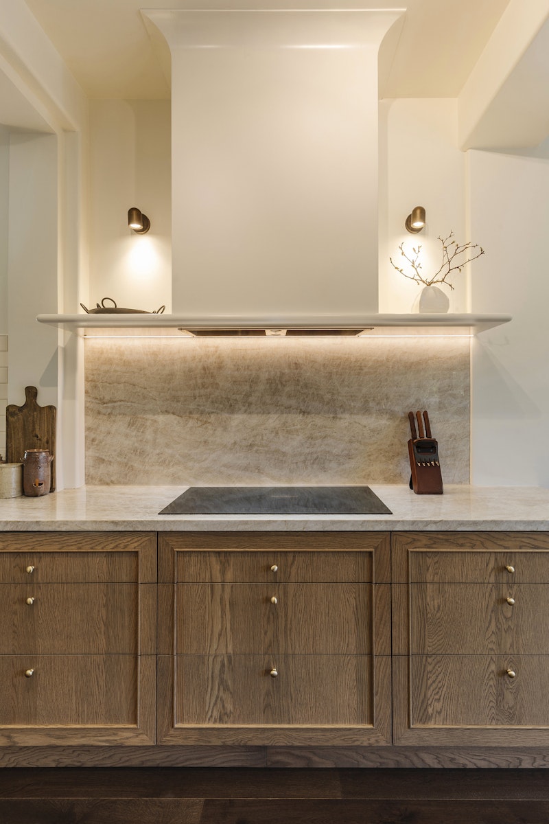 Timeless Charm — kitchen by Modex Kitchens, Taranaki — NKBA Excellence in Design 2025