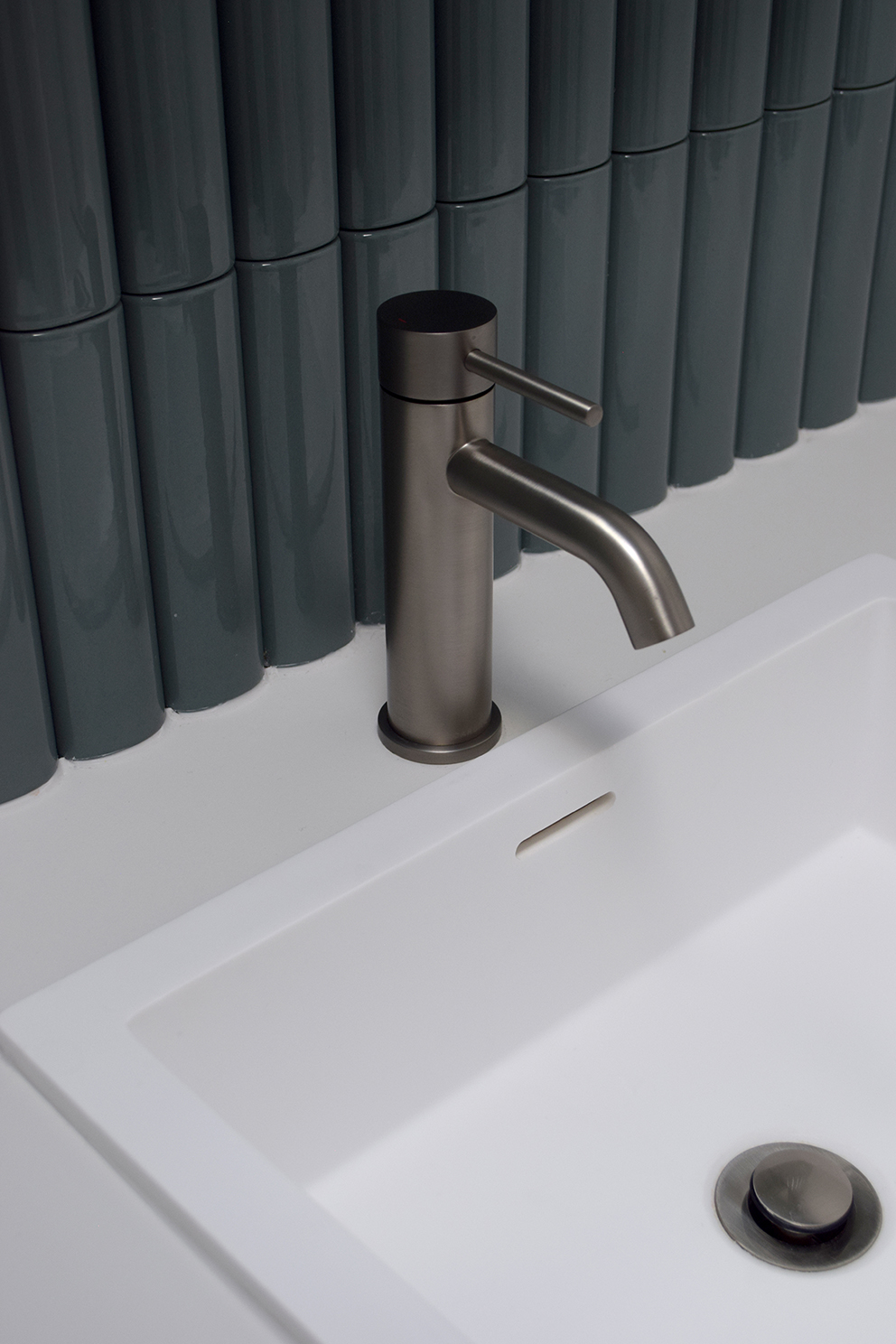 Beyond The Curve — bathroom by Fresh By Design Interiors, Hawke's Bay — NKBA Excellence in Design 2025