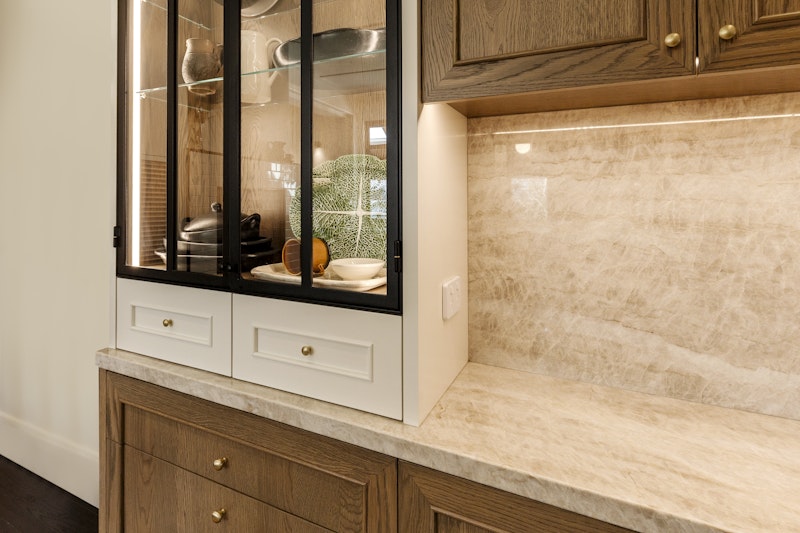 Timeless Charm — kitchen by Modex Kitchens, Taranaki — NKBA Excellence in Design 2025
