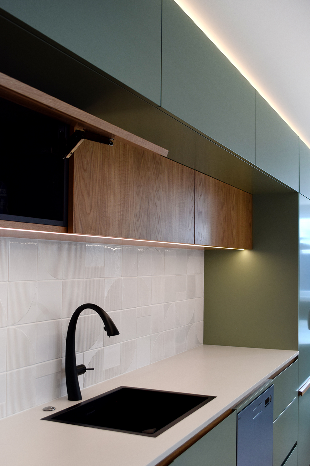 Gatsbys Kitchen — kitchen by Fresh By Design Interiors, Hawke's Bay — NKBA Excellence in Design 2025