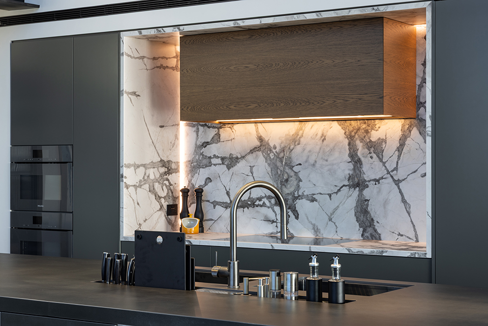 Scale and Substance — kitchen by Nicola Manning Design, Auckland — NKBA Excellence in Design 2025